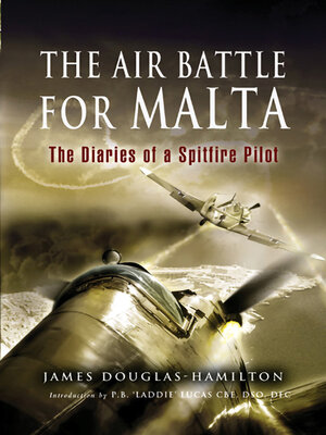 cover image of The Air Battle for Malta